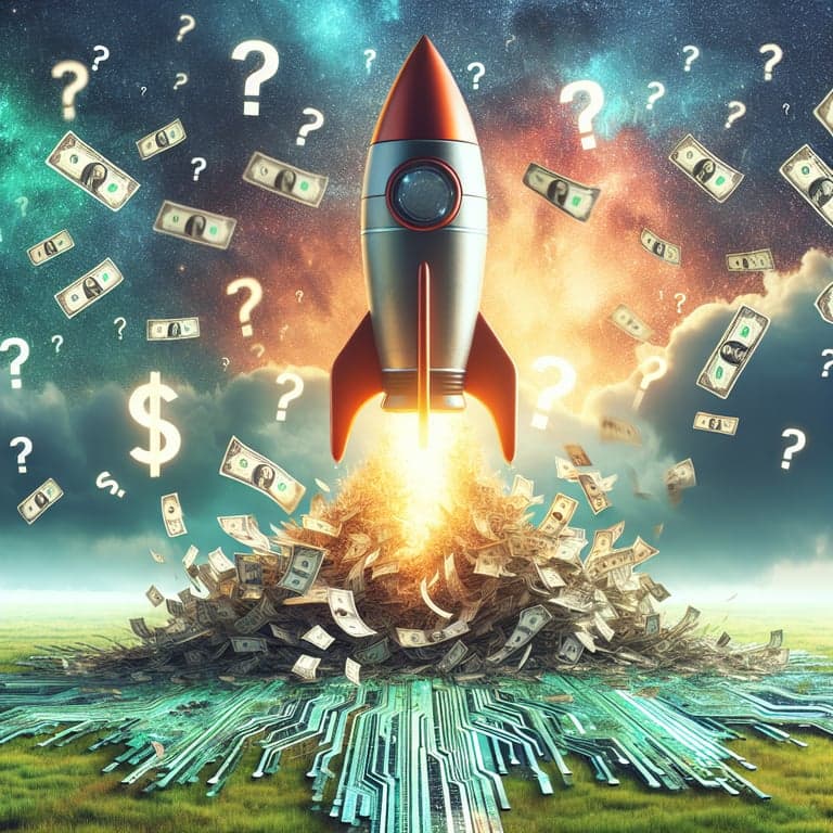 Elon Musk's xAI is Burning Through $1 Billion Monthly - Is This Sustainable?
