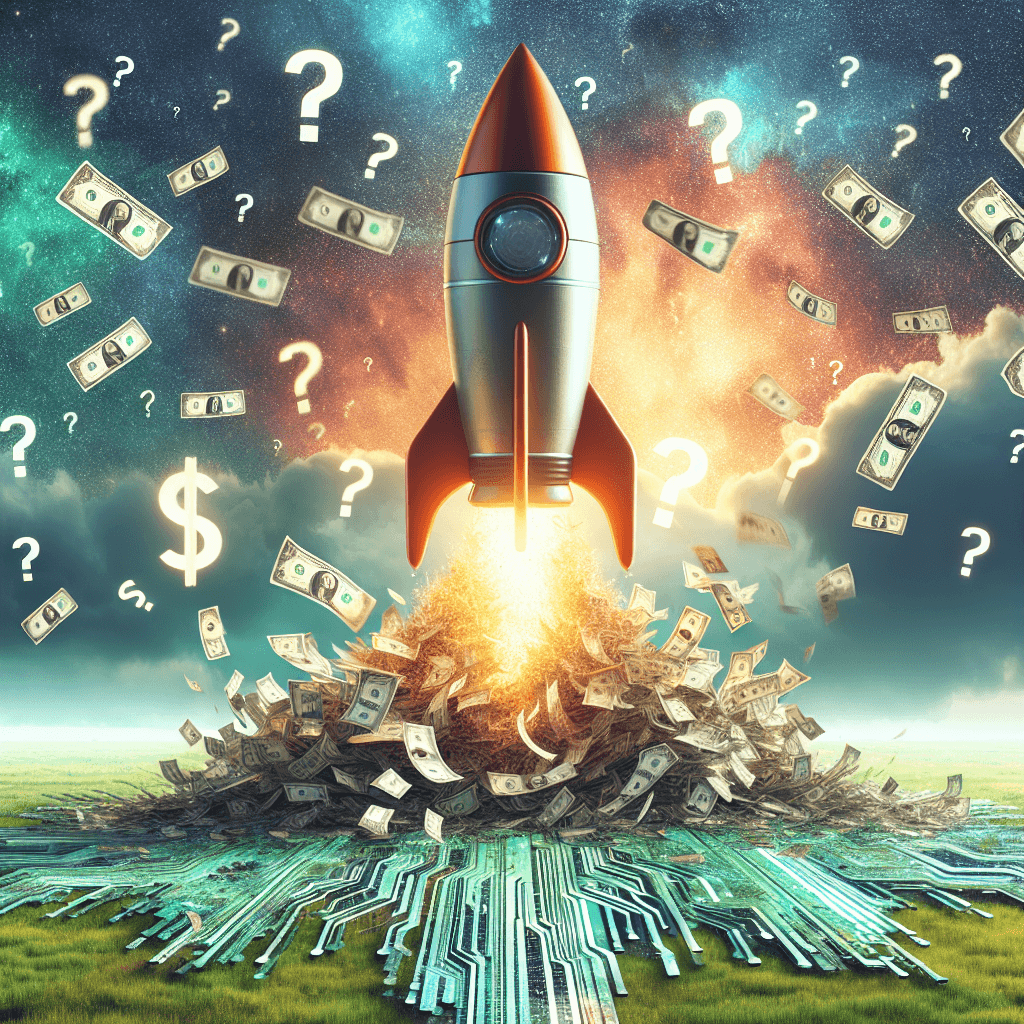 Elon Musk's xAI is Burning Through $1 Billion Monthly - Is This Sustainable?