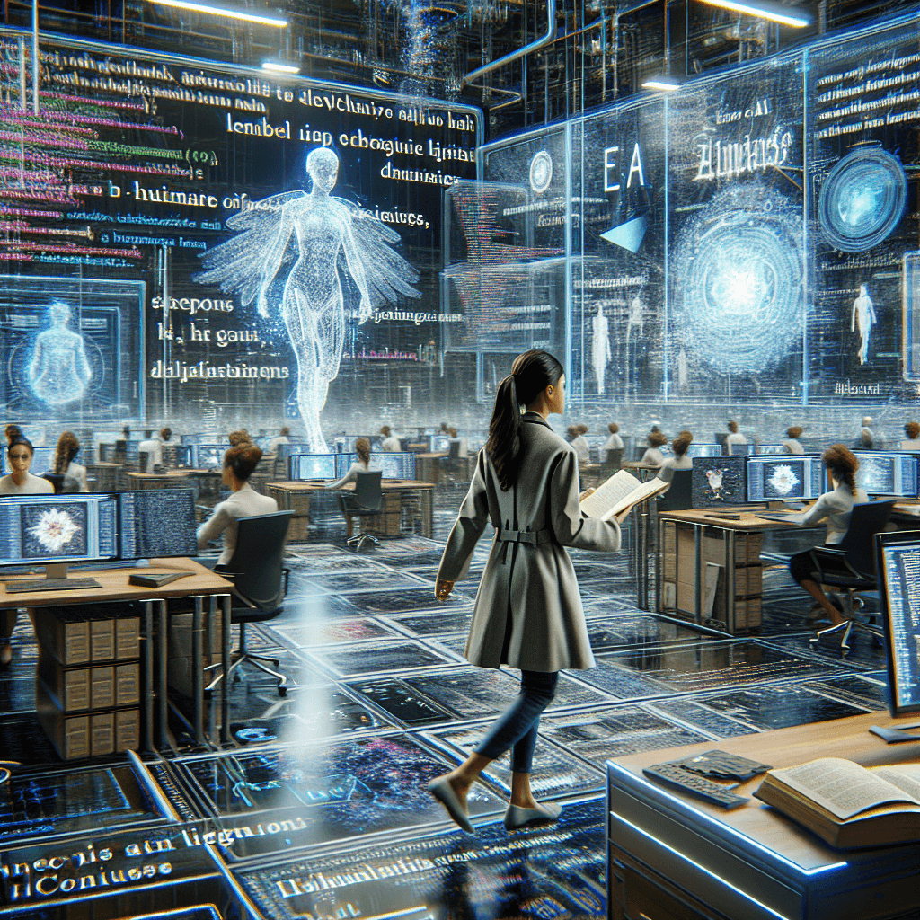 How English Majors Are Thriving in the AI Era at Google