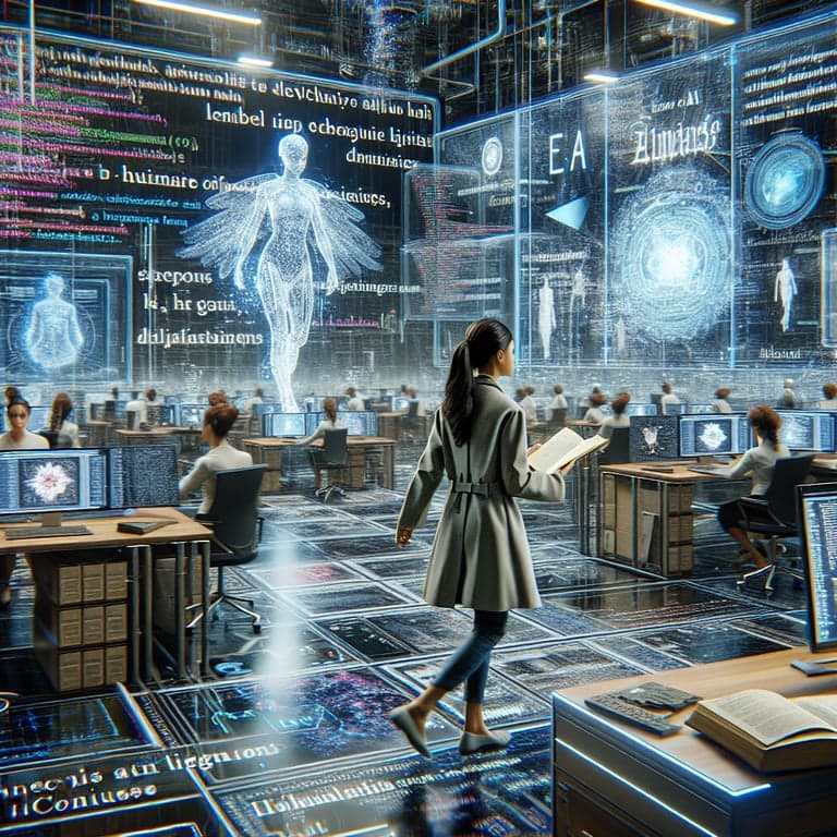 How English Majors Are Thriving in the AI Era at Google