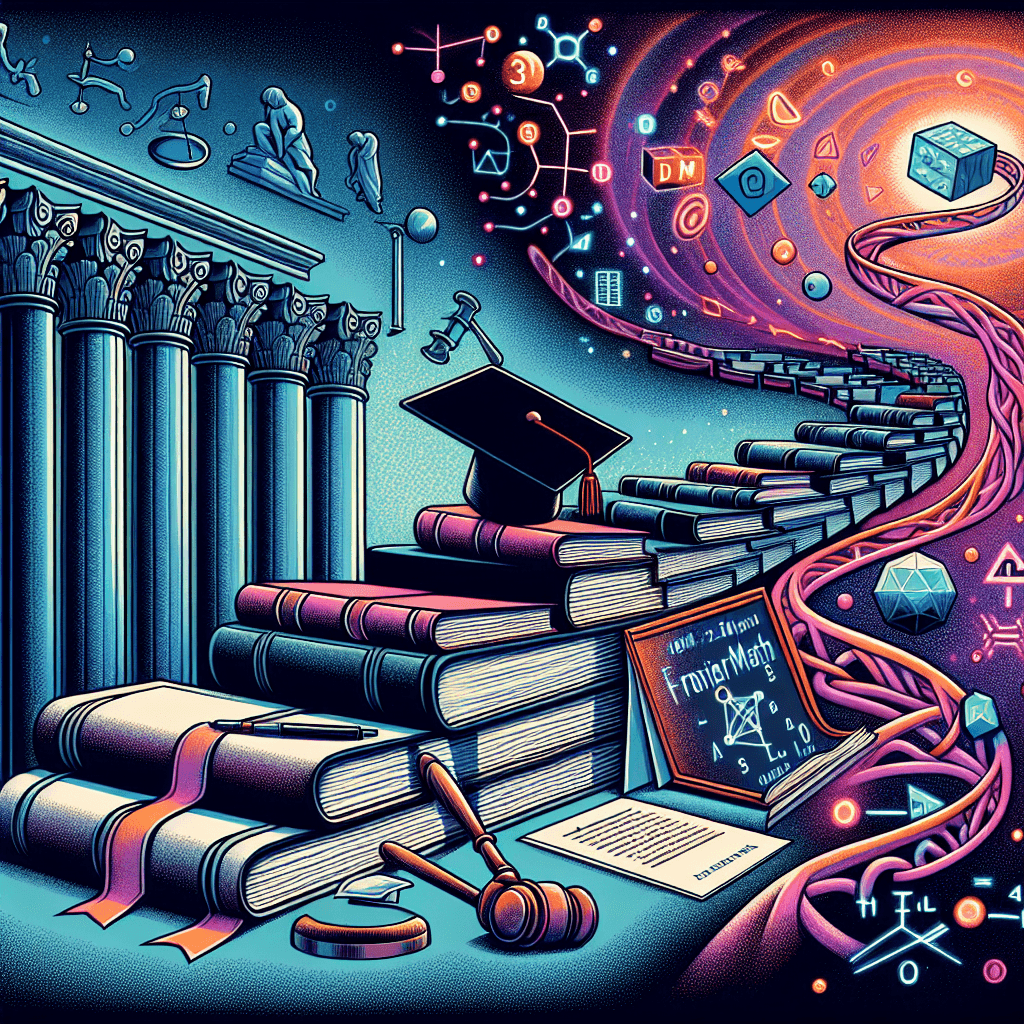 The Evolution of Evaluating LLMs: From Traditional to FrontierMath & Beyond