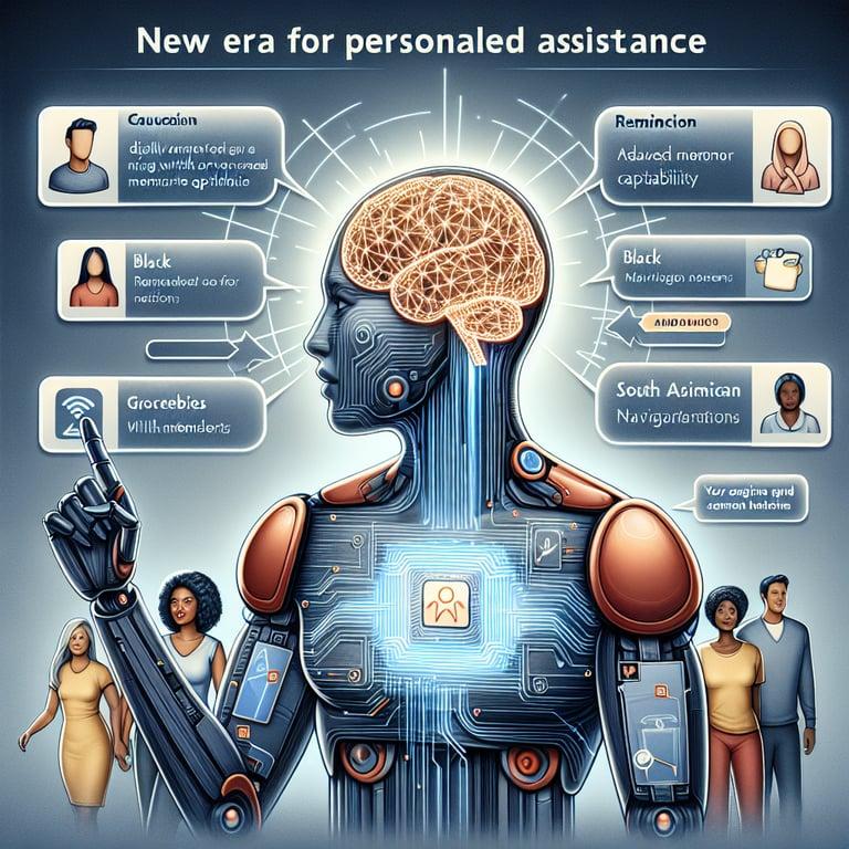 Banner for Microsoft's AI Agents Get a Memory Upgrade: A New Era for Personalized Assistance
