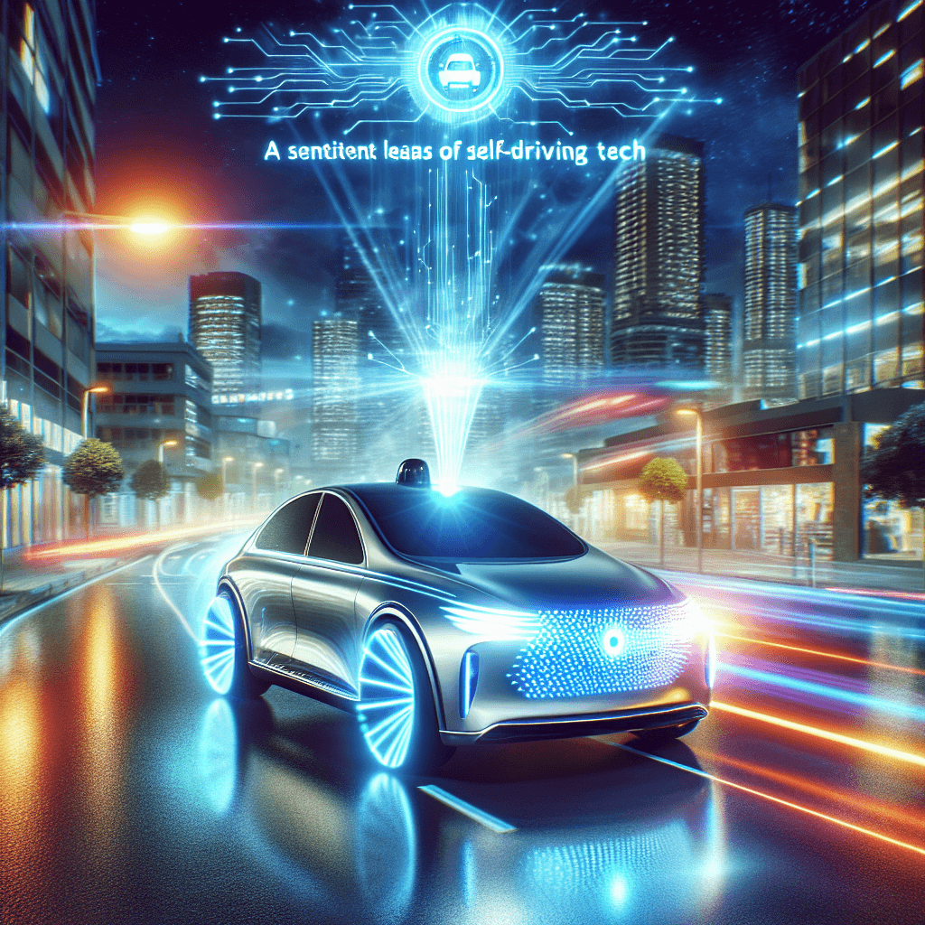 Tesla's Game-Changing FSD v14: A Sentient Leap in Self-Driving Tech