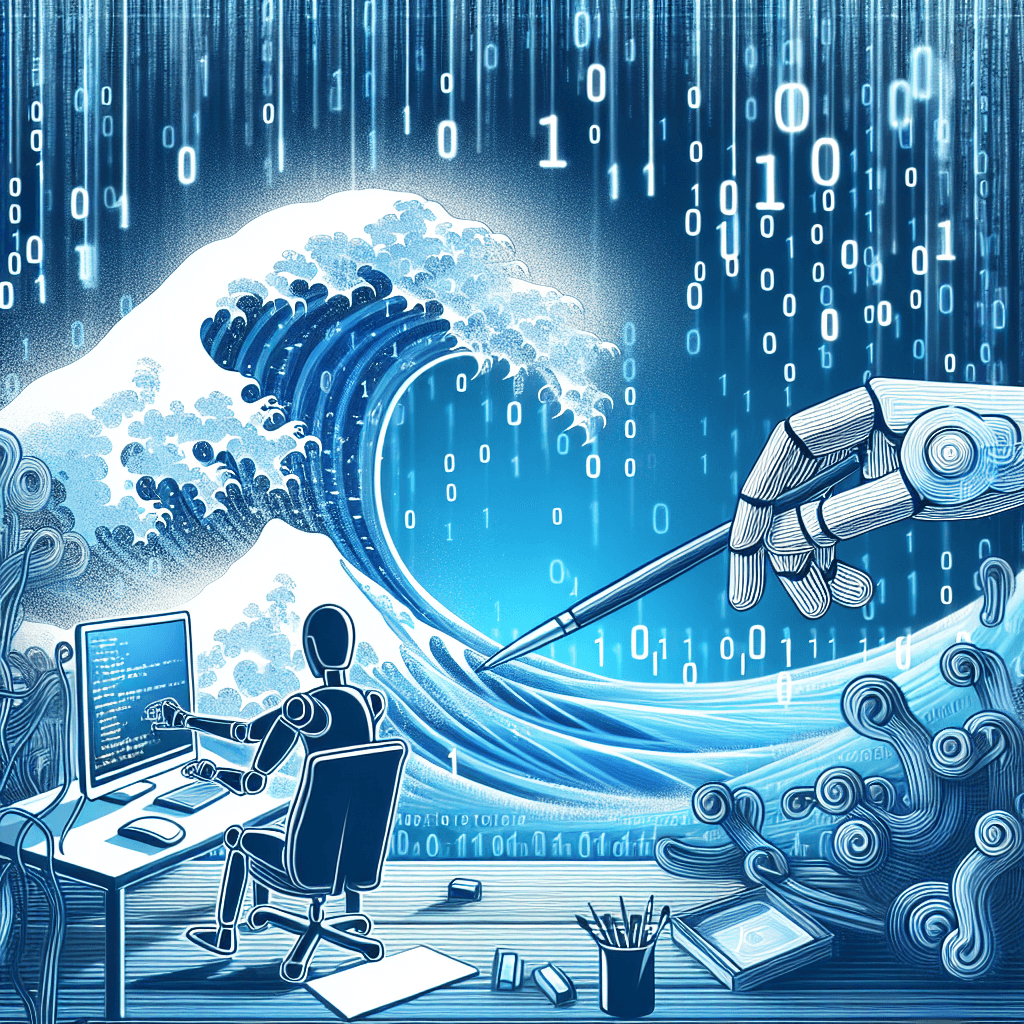 Banner for The Next Wave: AI Coding Tools Revolutionize Development
