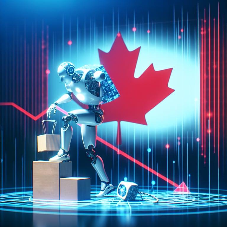 Banner for AI-Enhanced Fraud: The Rise of Sophisticated Scams in Canada