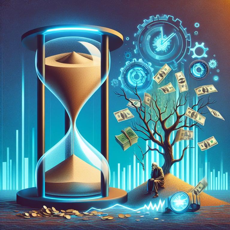 Banner for Tech Moguls Bankrolling the Race Against Time: Can Cash Combat Aging?