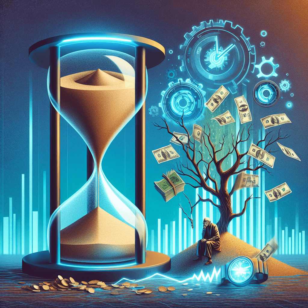 Tech Moguls Bankrolling the Race Against Time: Can Cash Combat Aging?