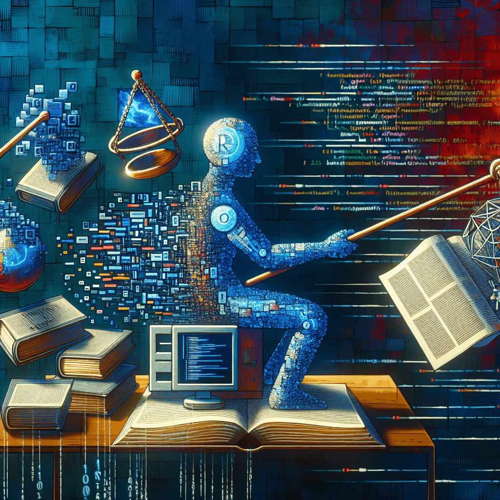 OpenAI's Legal Tussle with The New York Times: A Game-Changer for AI and Copyright Law