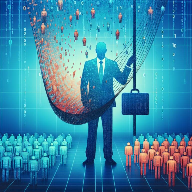 OkCredit CEO Harsh Pokharna Calls for Humane Layoffs in Tech Industry