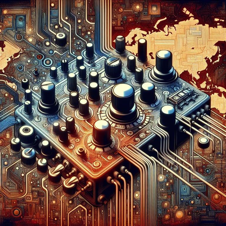 Banner for Tuning the Chips: Anthropic Recommends Adjustments to US AI Chip Export Curbs