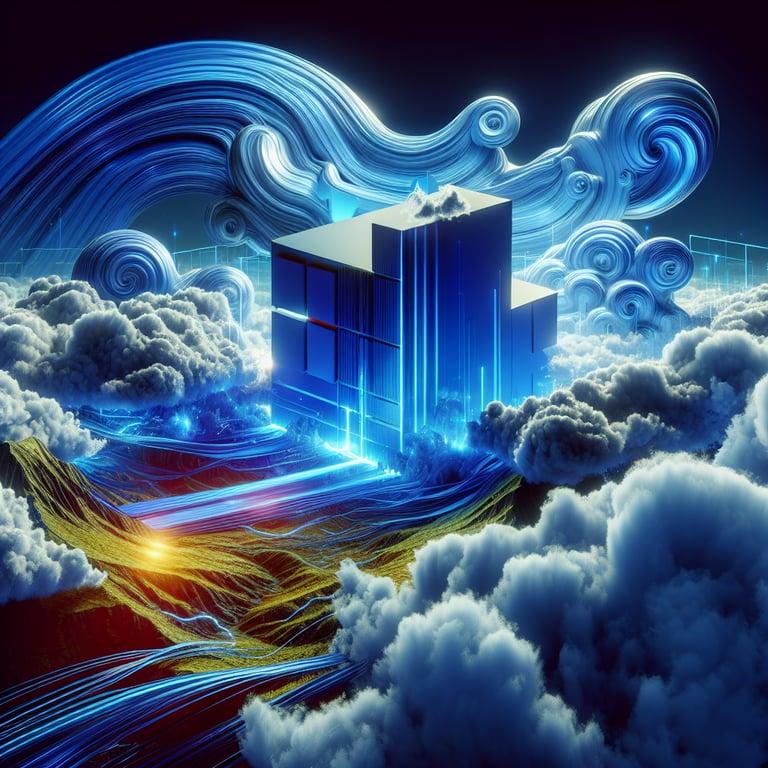 Banner for Microsoft Azure Takes the Cloud World by Storm: What's New and Noteworthy