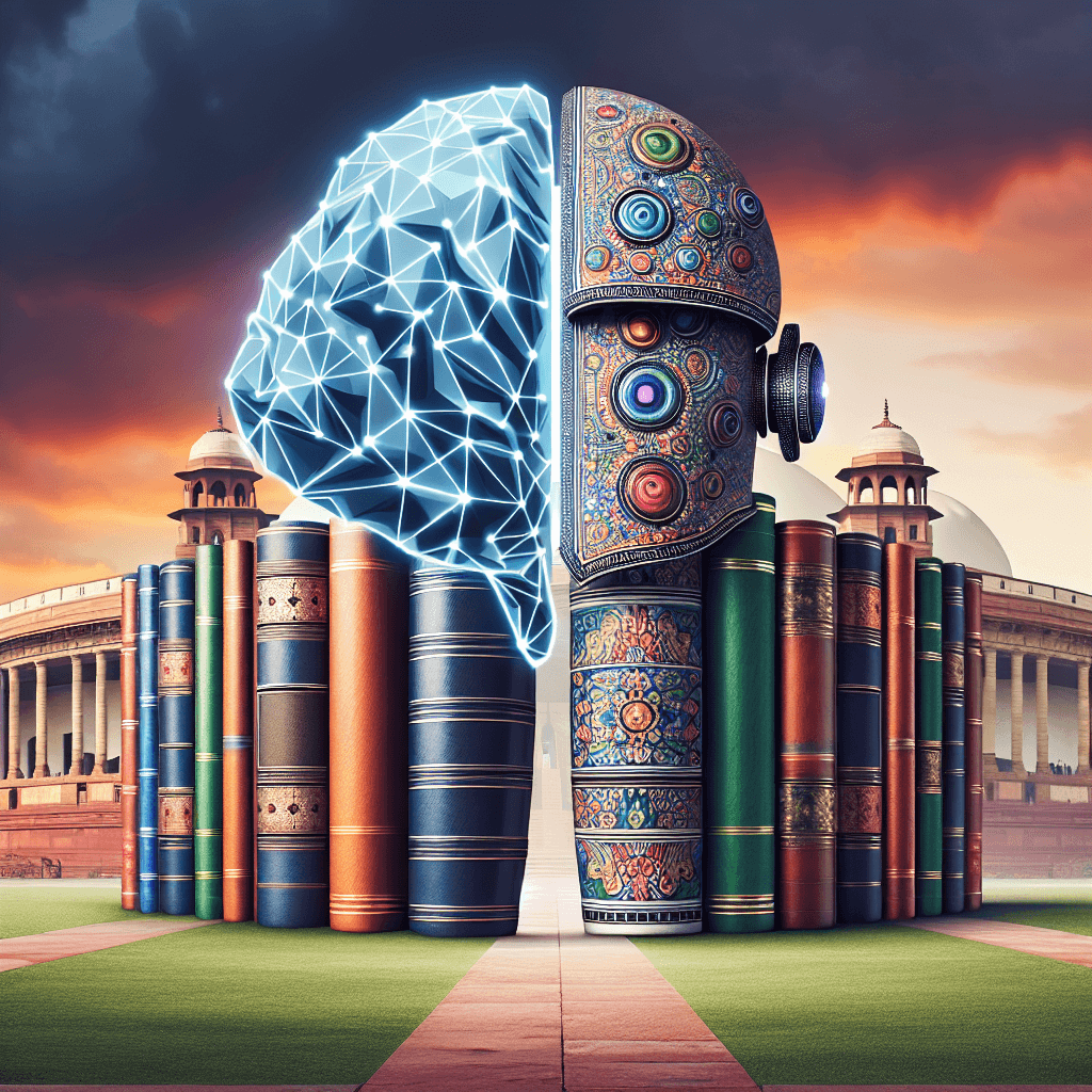 Banner for OpenAI vs. Indian Publishers: A Copyright Clash in New Delhi