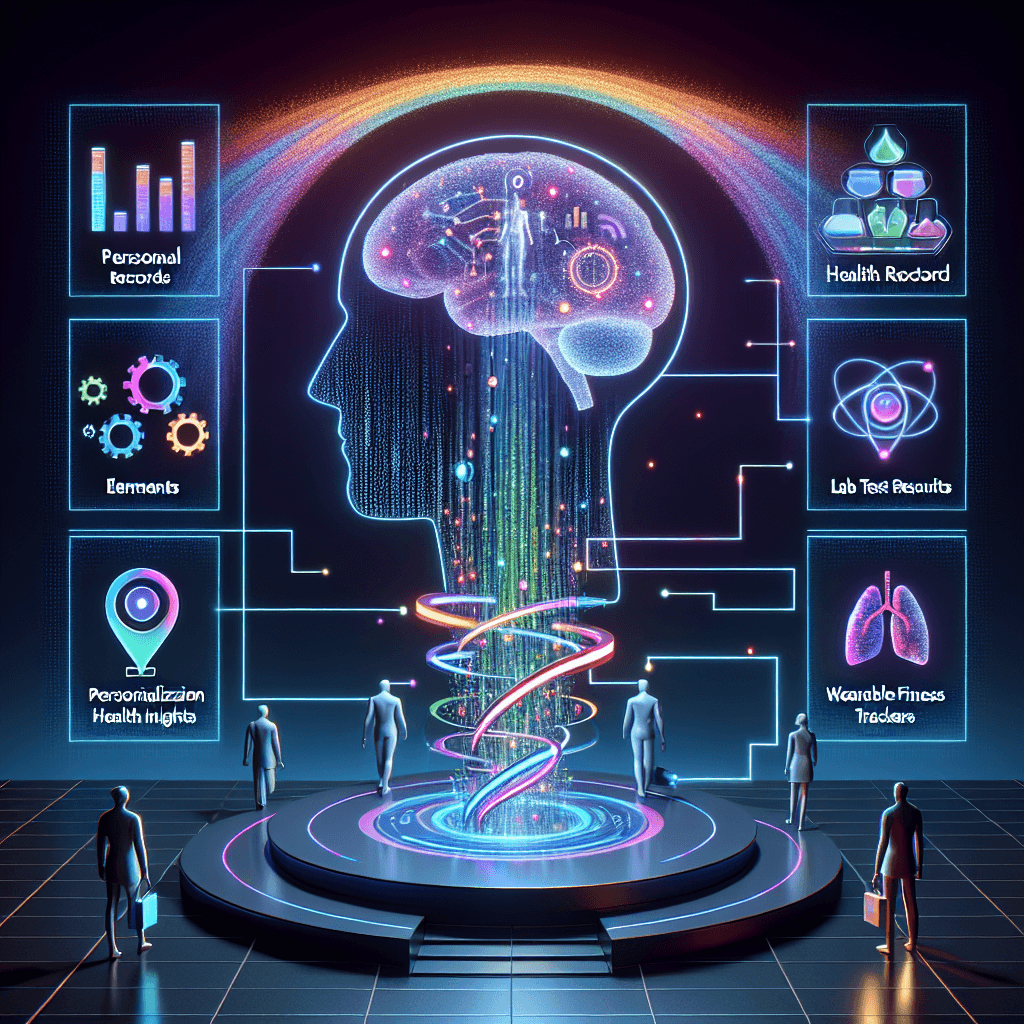 Perplexity AI and b.well: Revolutionizing Personalized Health Insights with AI