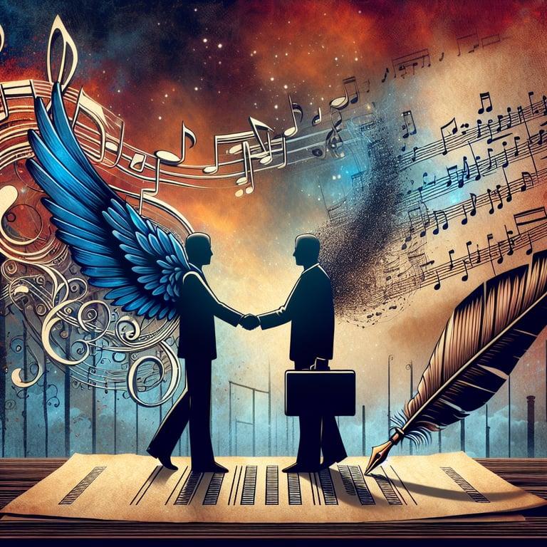 Banner for Anthropic Strikes a Dealmaker with Music Publishers Over Lyrics Lawsuit!