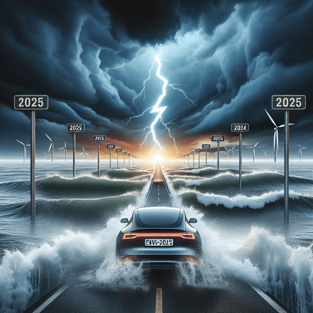 Banner for Tesla Faces Intense Challenges: Navigating Financial Turbulence in 2025