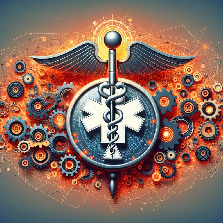 Banner for Penn Medicine Sounds Alarm: Public AI Services Not HIPAA Compliant