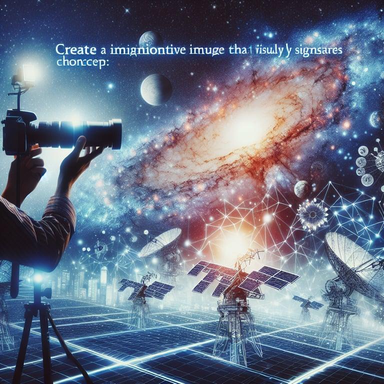 Banner for NASA Astronaut Don Pettit Captures Stellar Image of Milky Way with Starlink Satellites