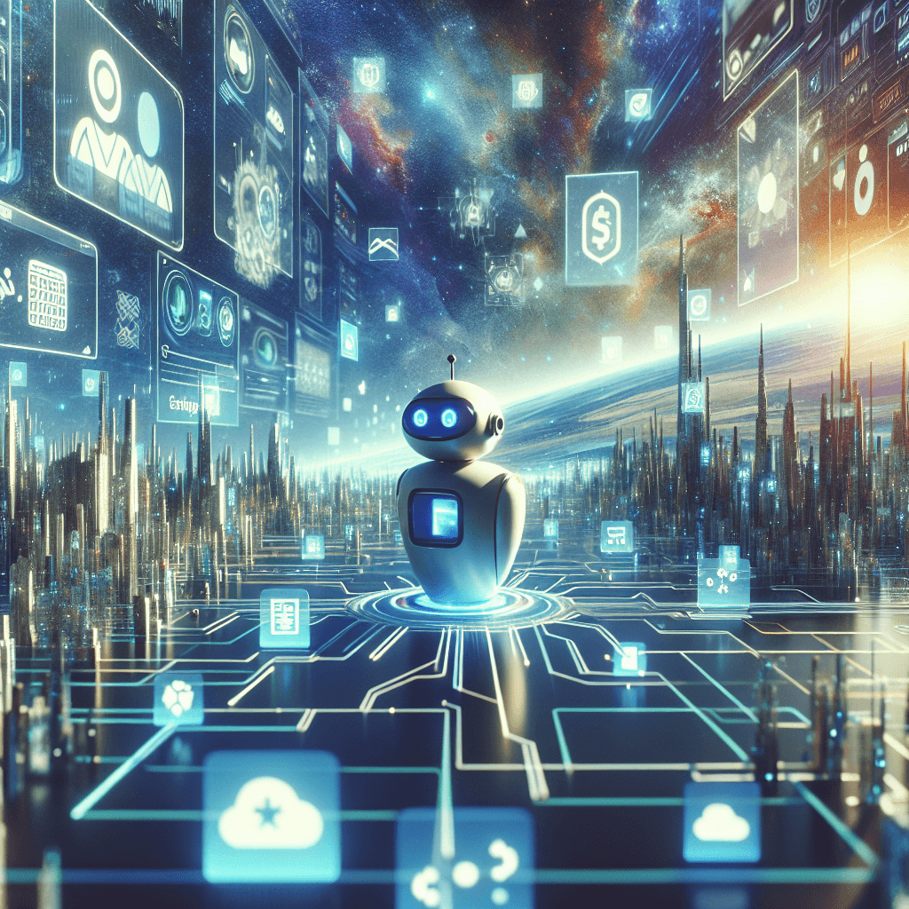 Amazon's Q Business Expands Chatbot Horizons: A New Era of Customer Self-Service!