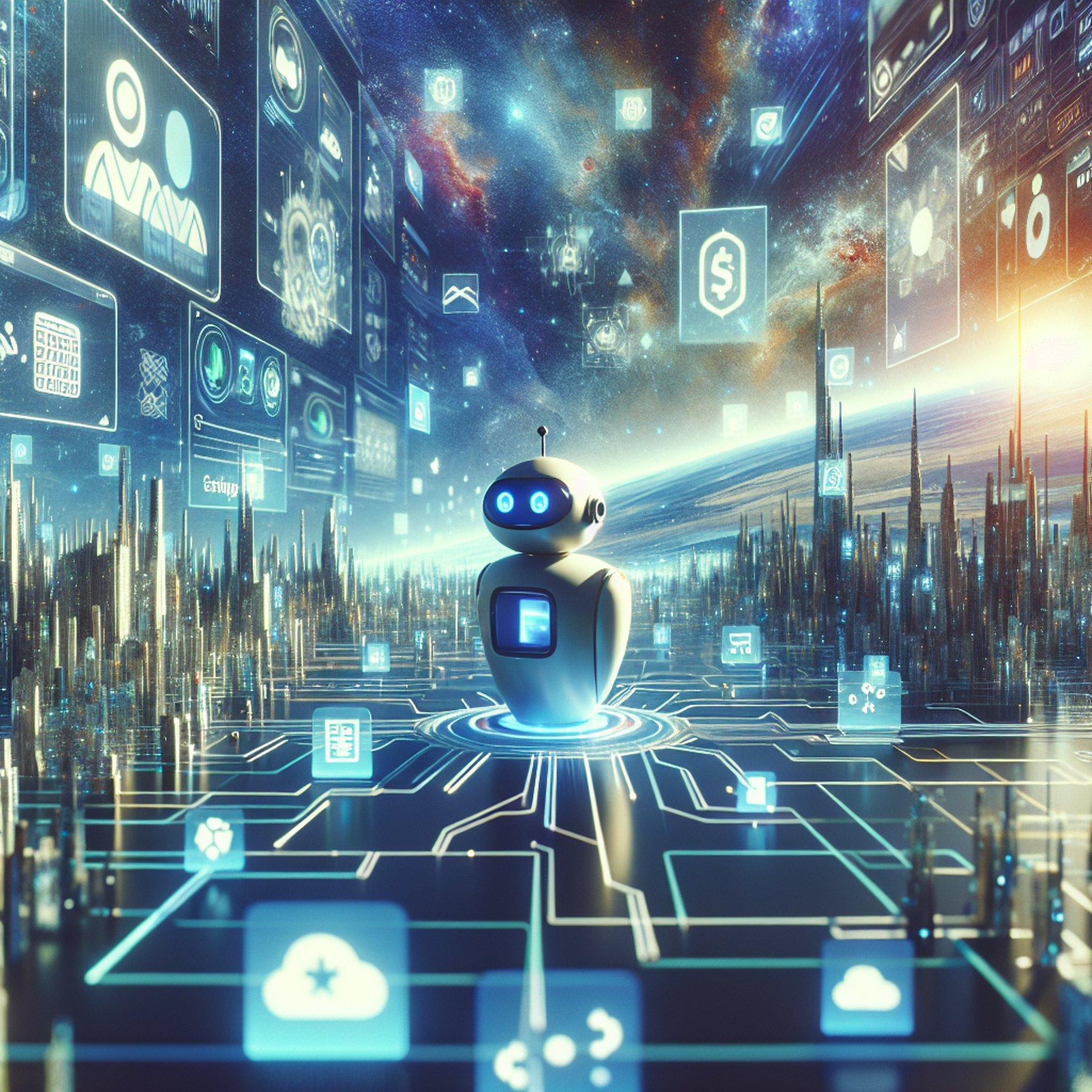 Banner for Amazon's Q Business Expands Chatbot Horizons: A New Era of Customer Self-Service!