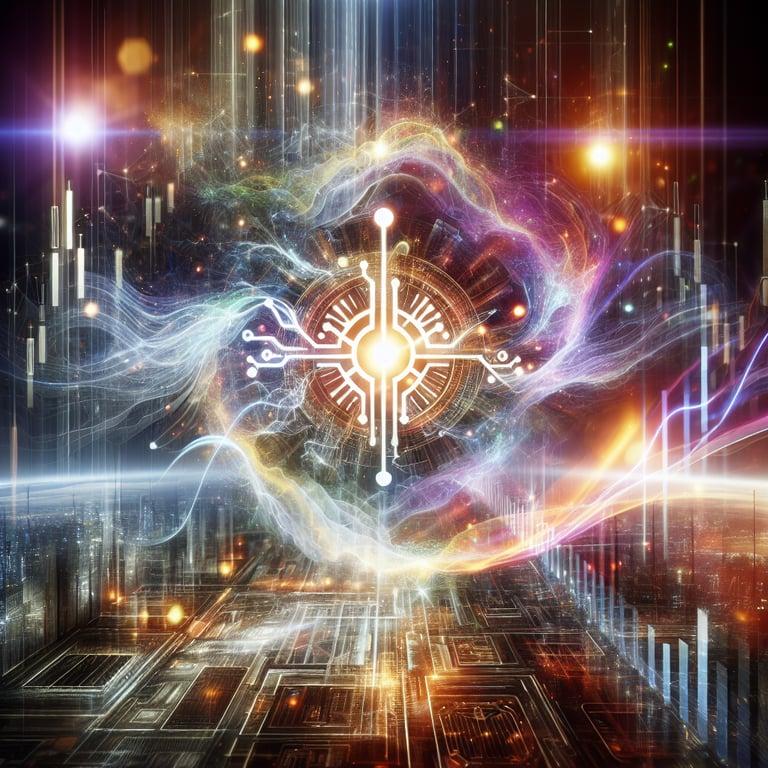 Banner for DeepSeek's Disruptive Debut: A New Era for AI and Tech Markets
