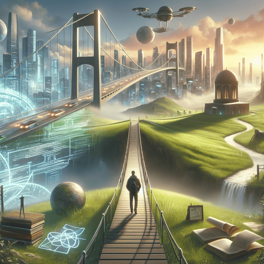 Banner for Rethinking AI: Bridging the Gap Between Innovation and Caution