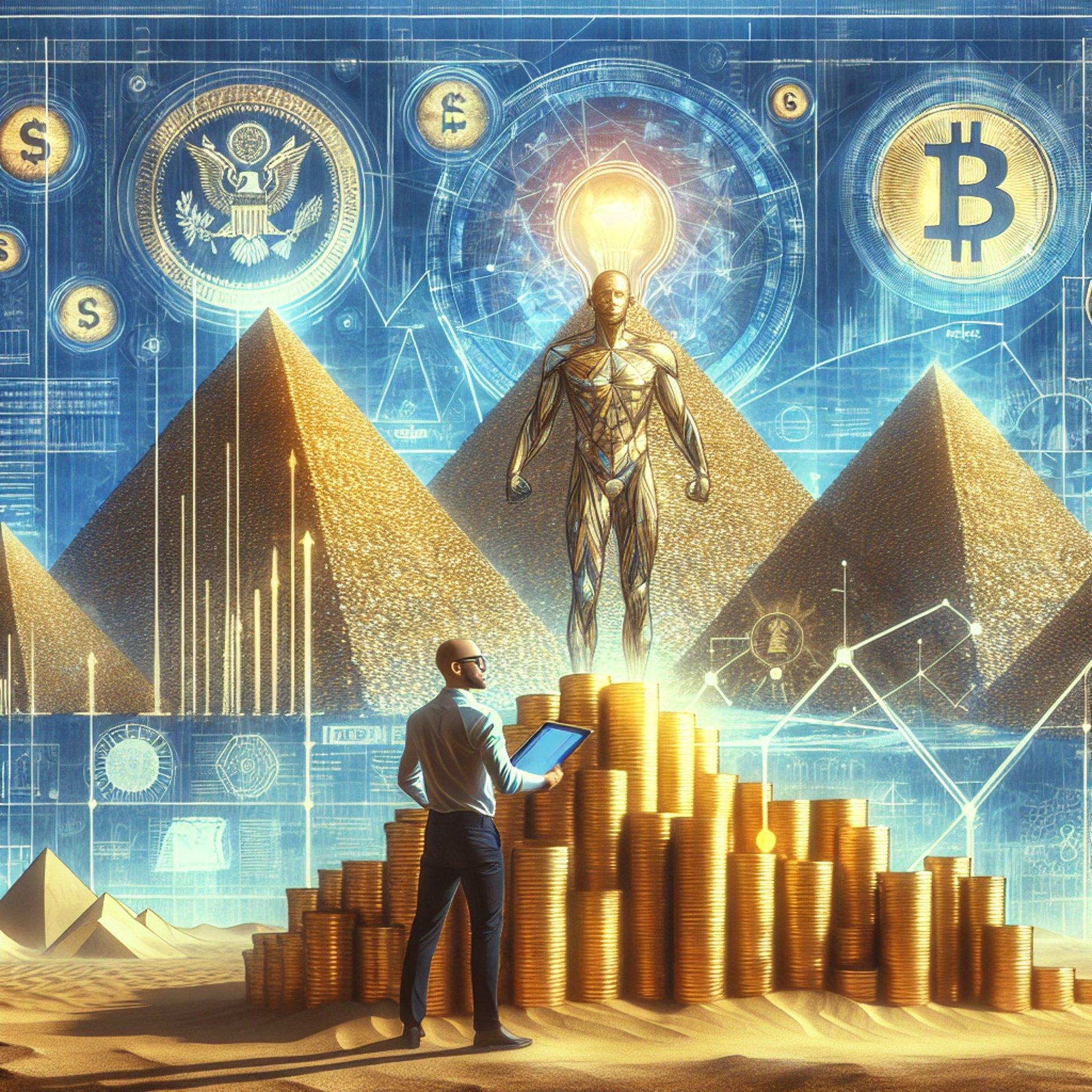 Banner for Elon Musk's Unprecedented Wealth: Surpassing Historical Fortunes with Innovation
