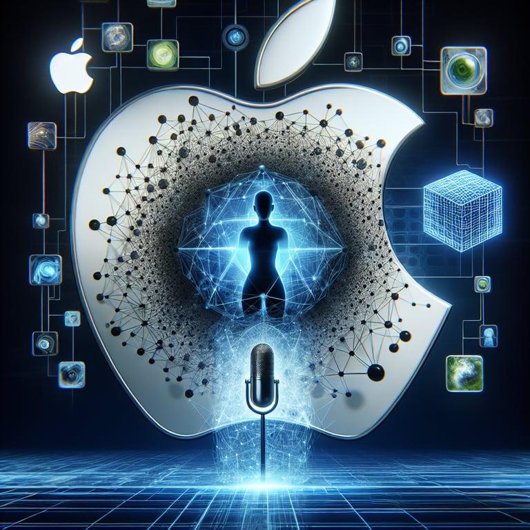 Banner for Apple Eyes AI Boost: Potential Collaborations with Anthropic and OpenAI for Siri Revamp