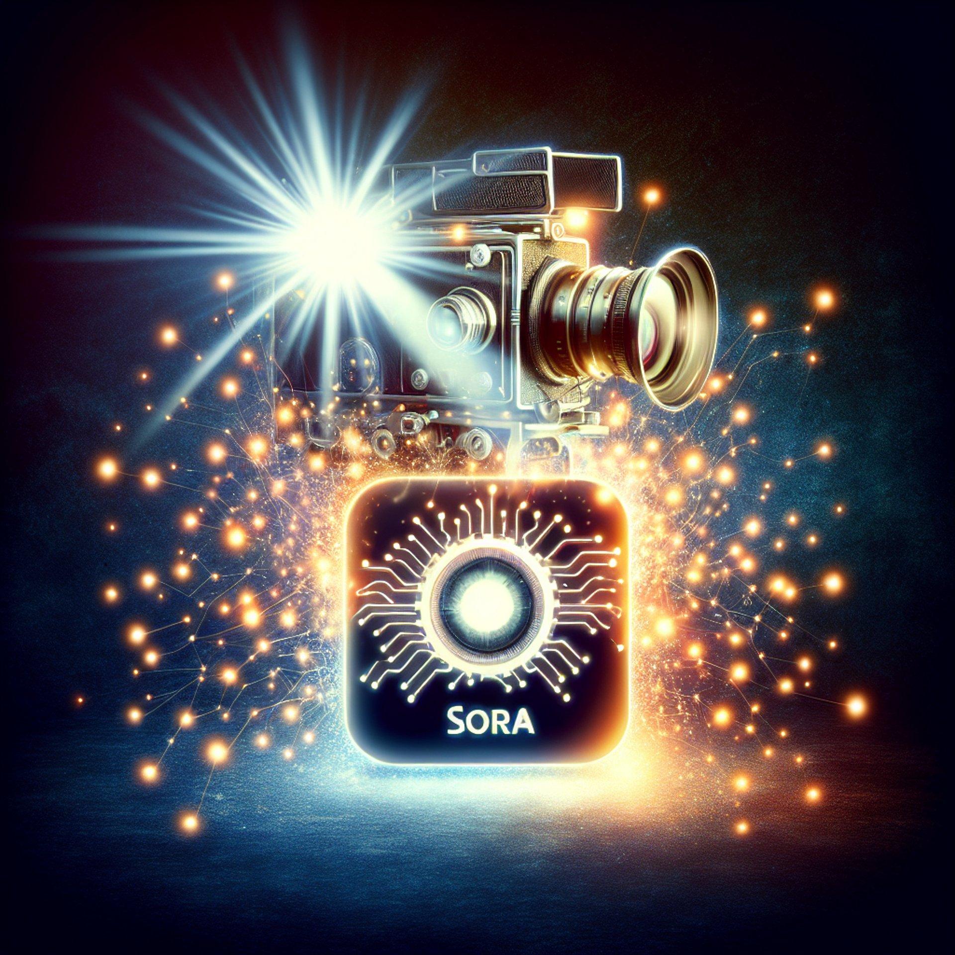 Banner for Lights, Camera, Controversy: OpenAI's Sora App Faces Hollywood's Wrath!