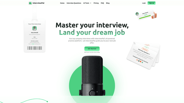 Thumbnail image for InterviewPal