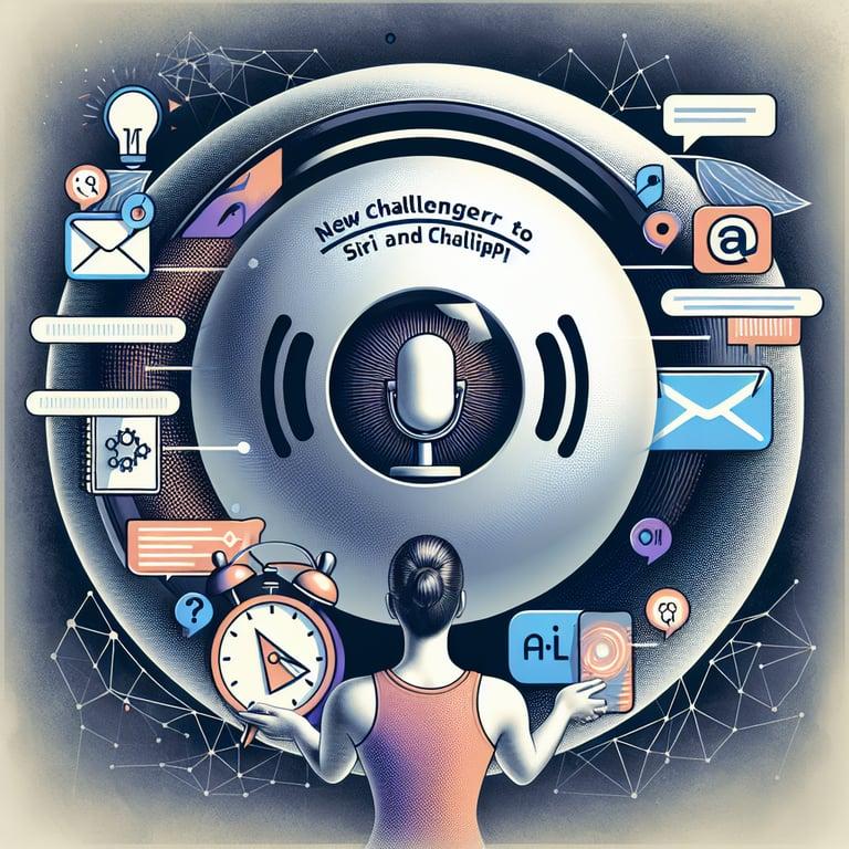 Banner for OpenAI Unveils 'Tasks' for ChatGPT: A New Challenger to Siri and Alexa?