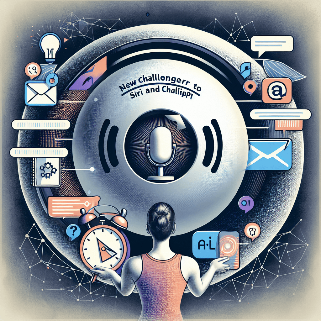 OpenAI Unveils 'Tasks' for ChatGPT: A New Challenger to Siri and Alexa?