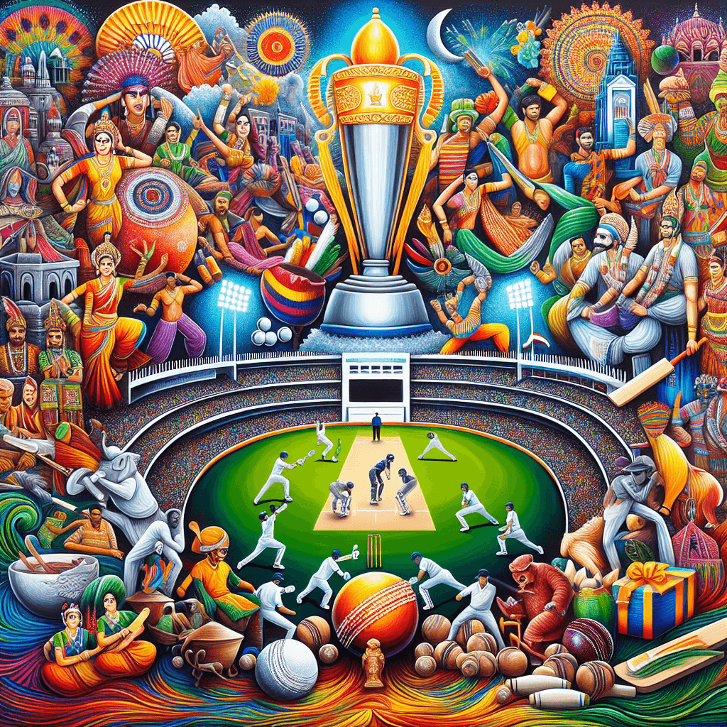 Banner for Perplexity AI's Rs. 1 Crore Cricket Contest: Putting Culture Over Cash in India!