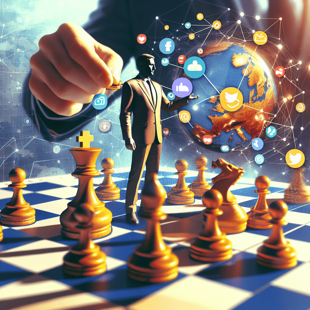 Banner for Elon Musk's European Power Play: Boosting the Hard-Right with Social Media Might