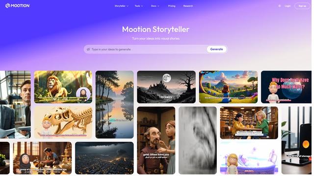 Thumbnail image for Mootion
