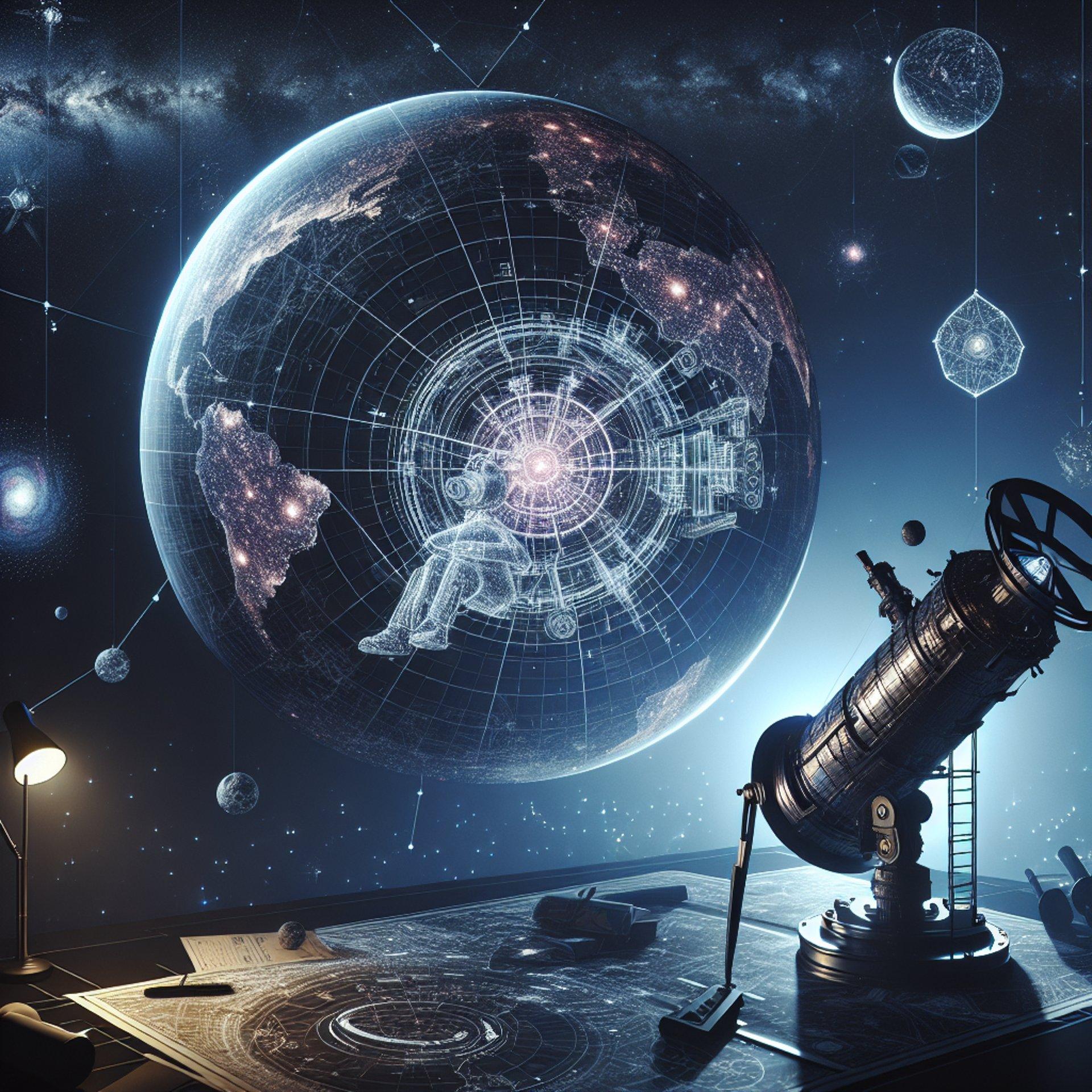 Banner for NASA's SPHEREx Space Telescope Set to Launch in 2025: The Cosmic Cartographer