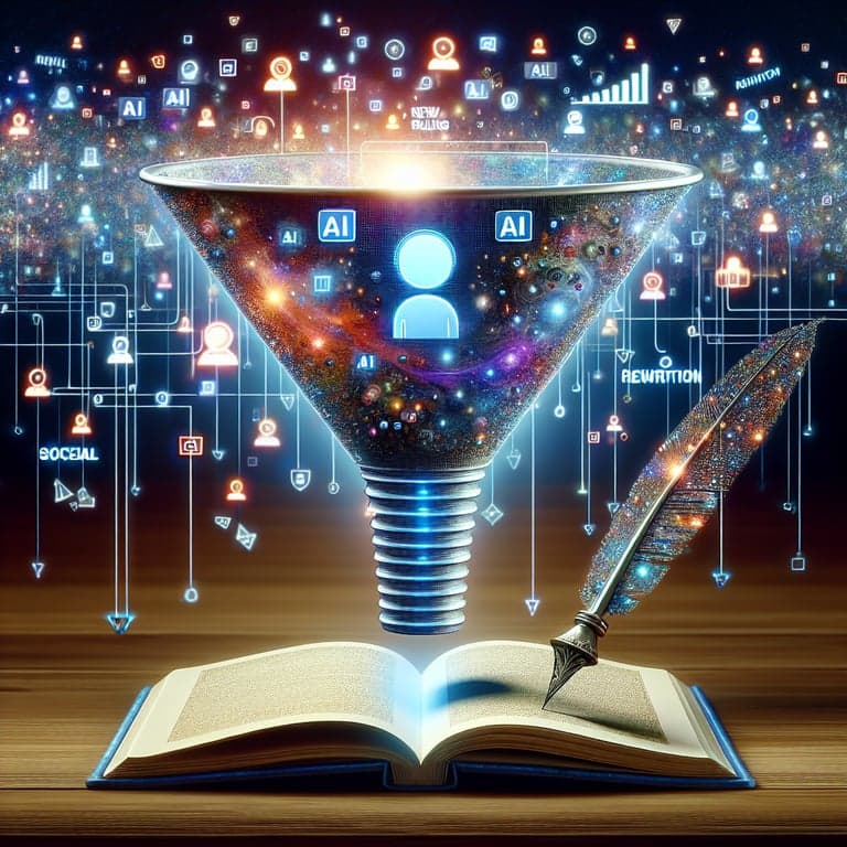 Banner for The Marketing Funnel Upended: How AI and Social Search Rewrite the Rules