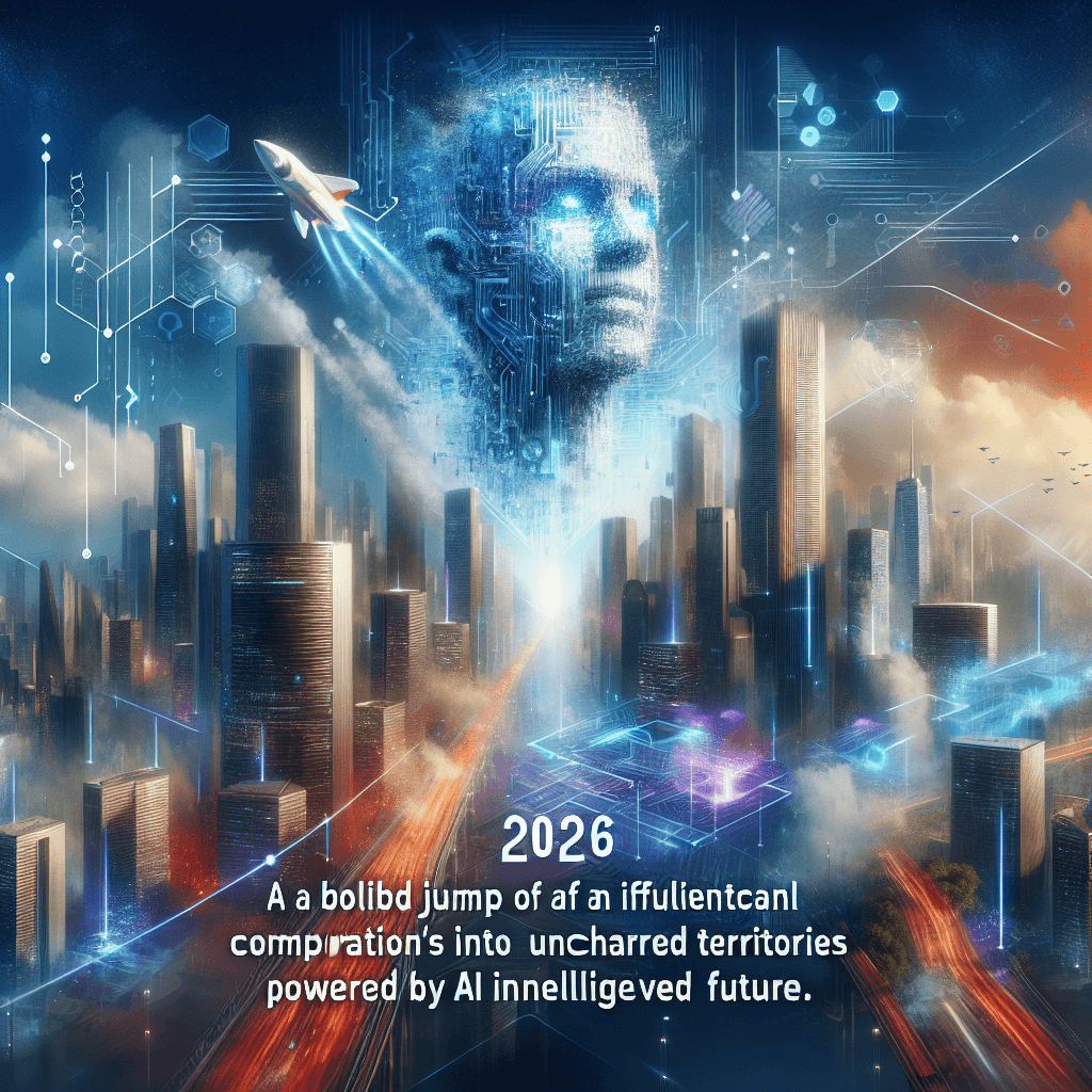 Meta's Bold Leap into an AI-Powered Future: Zuckerberg's 2026 Vision Unveiled