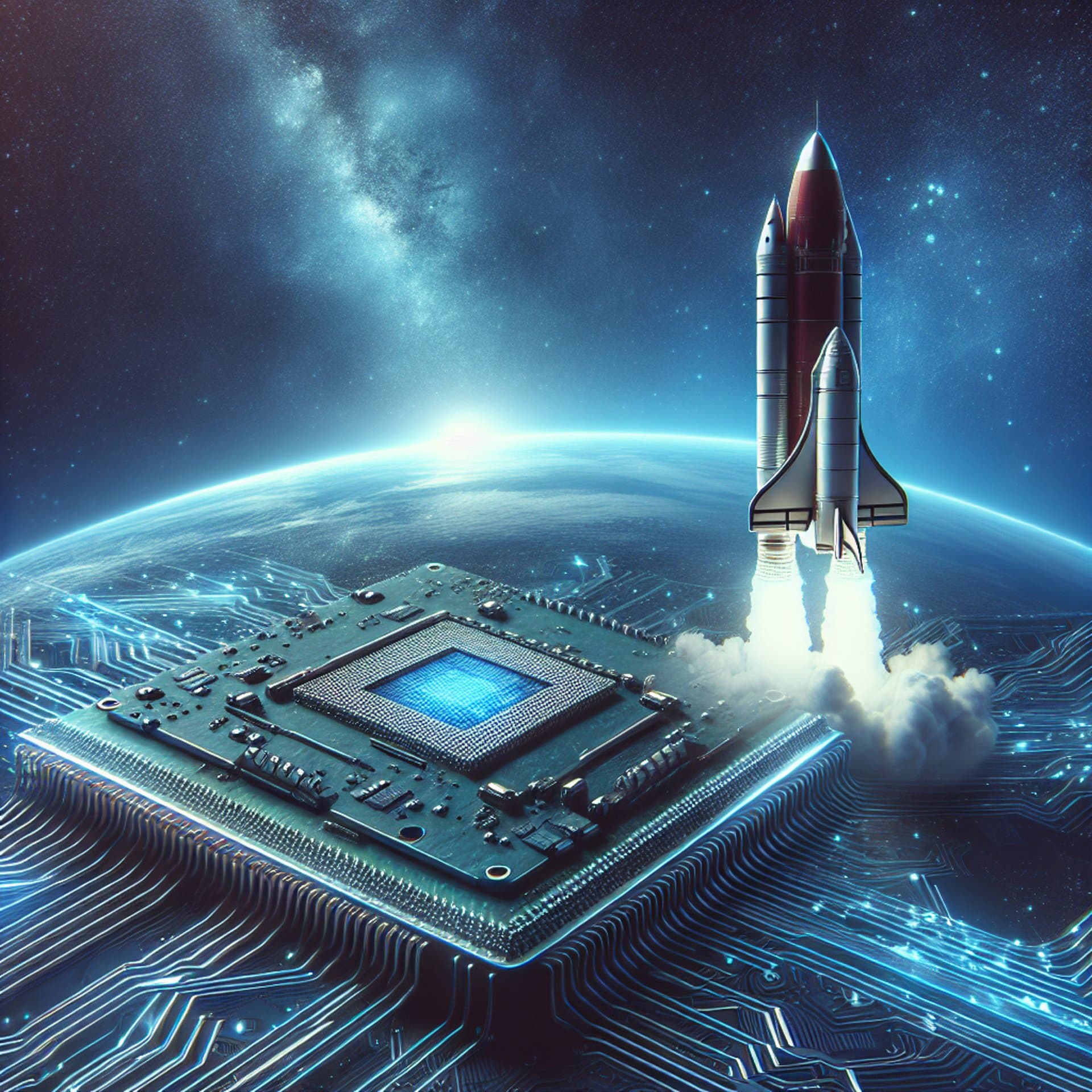 Banner for Elon Musk's Bold Move: SpaceX IPO Hinges on Grok AI Adoption!