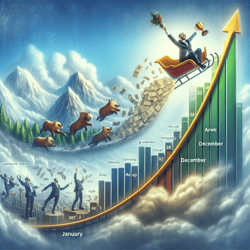 Tesla's Stock Soars: From January Bargain to December Delight!