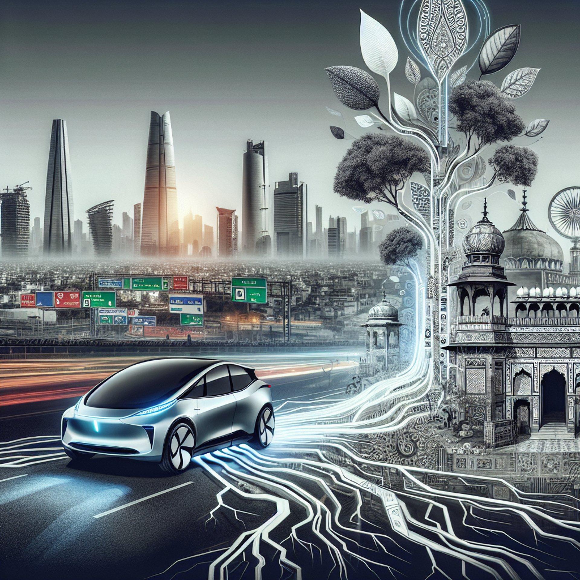 Banner for Tesla Expands its Indian Footprint with a New Showroom in Delhi's Aerocity!