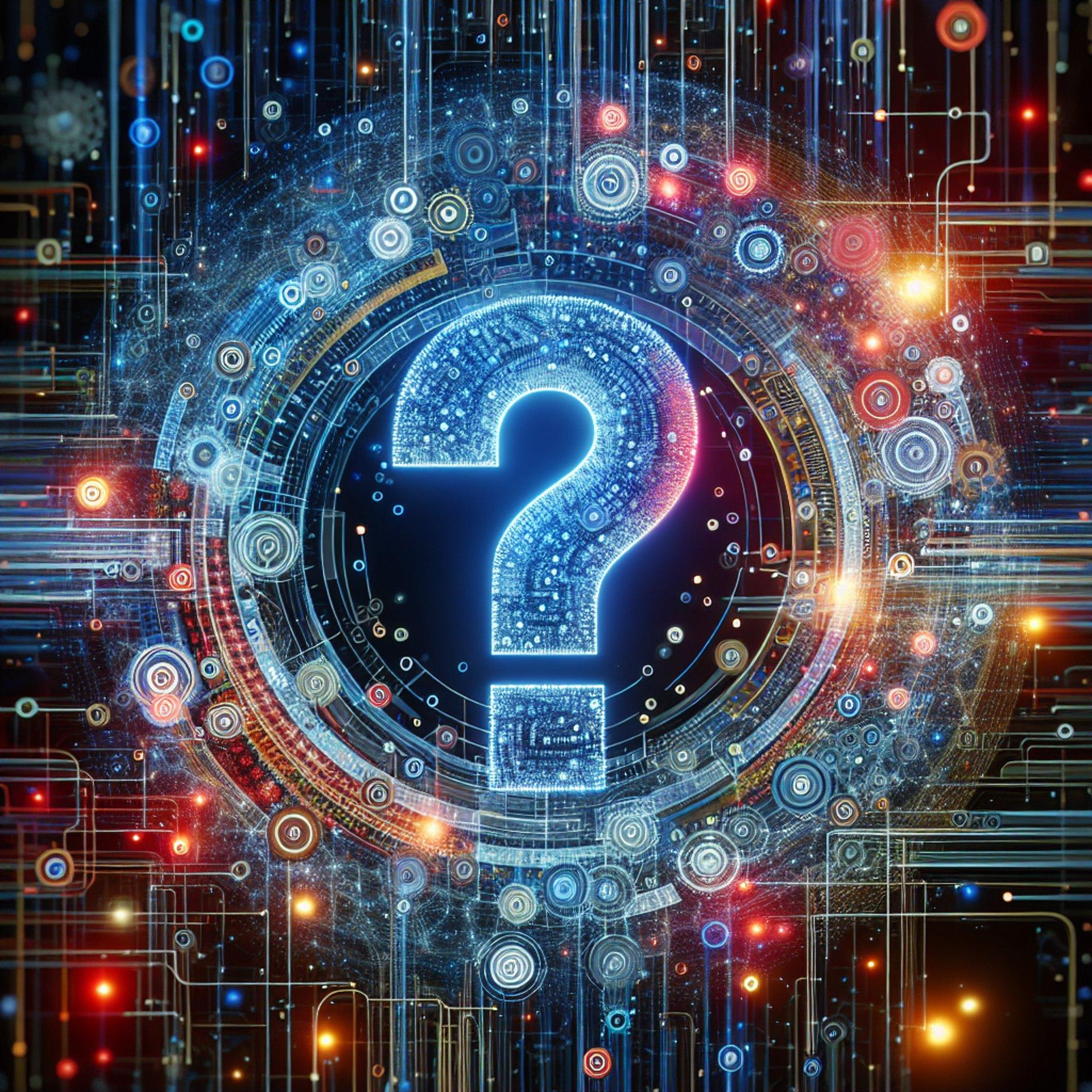 Banner for DeepSeek's AI Goes 'ChatGPT' - Identity Crisis or Data Slip-up?