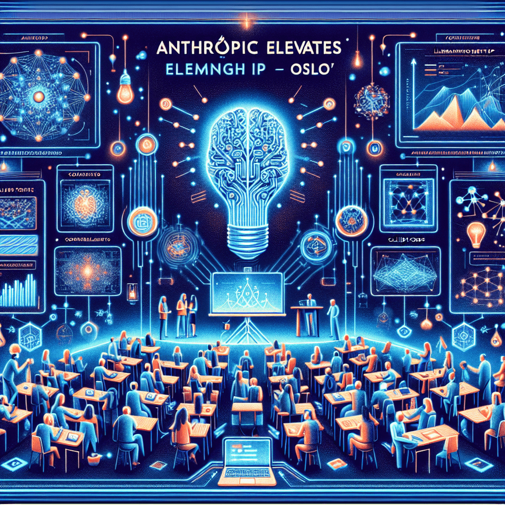 Anthropic Elevates Oslo Meetup: A Deep Dive into 'Claude Code' and AI Workflows