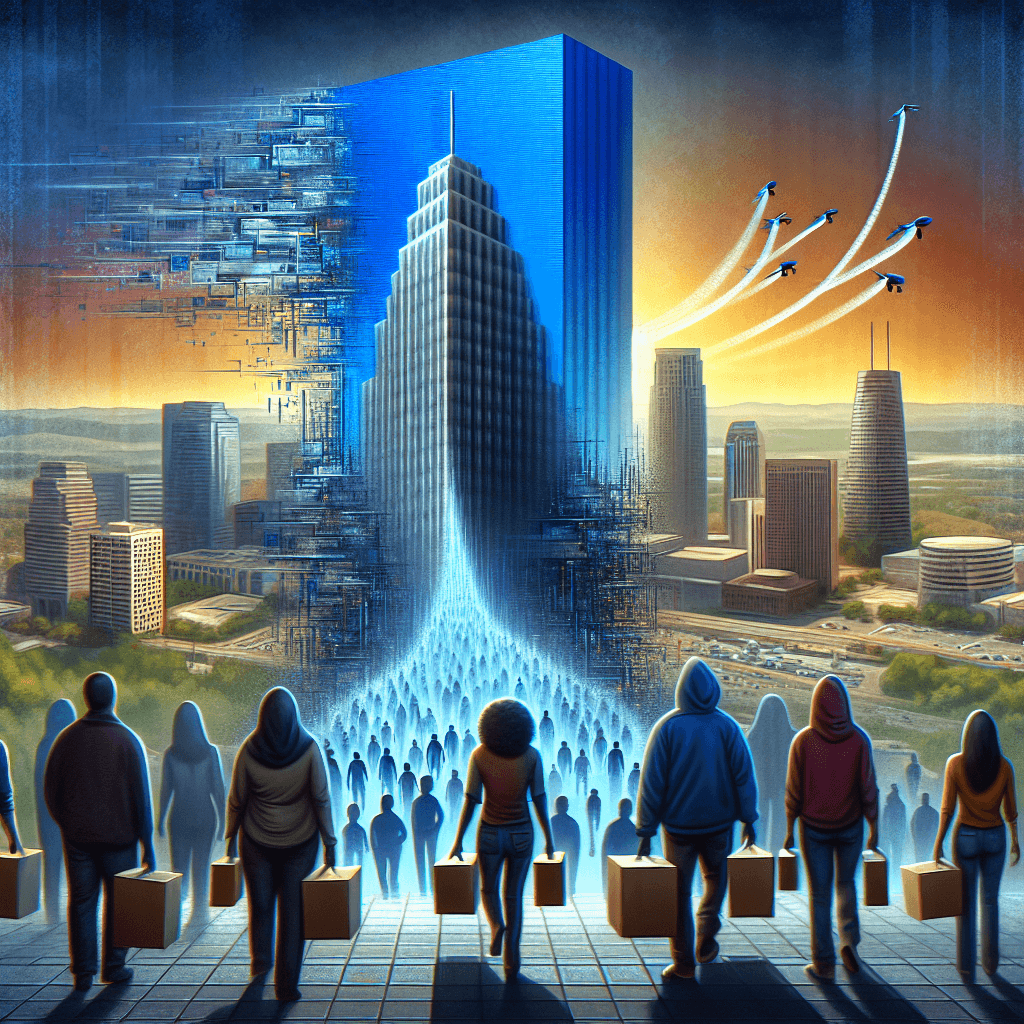 IBM Cautions the Tech Industry's Ongoing Transformation as Layoffs Hit Global Workforce