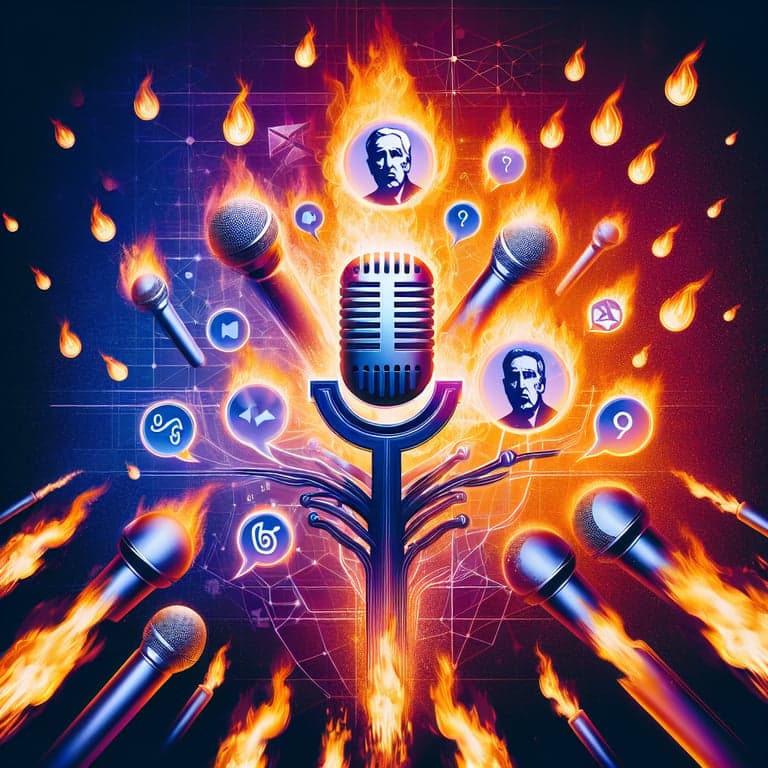 Elon Musk Blames Political Left for Charlie Kirk's Death, Sparks Social Media Firestorm