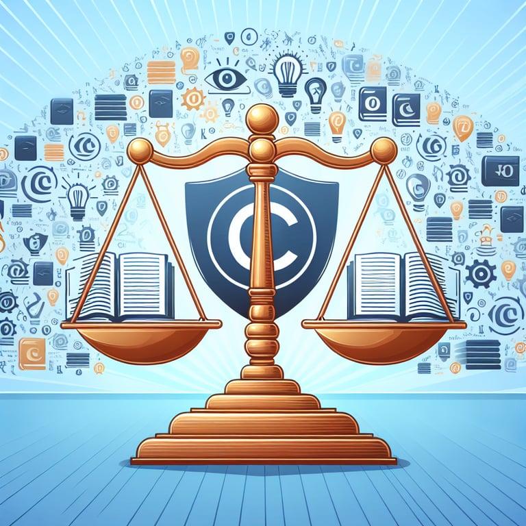 Banner for Fair Use Victory: Meta Triumphs in Copyright Lawsuit with Authors