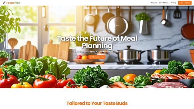 Thumbnail image for FoodiePrep