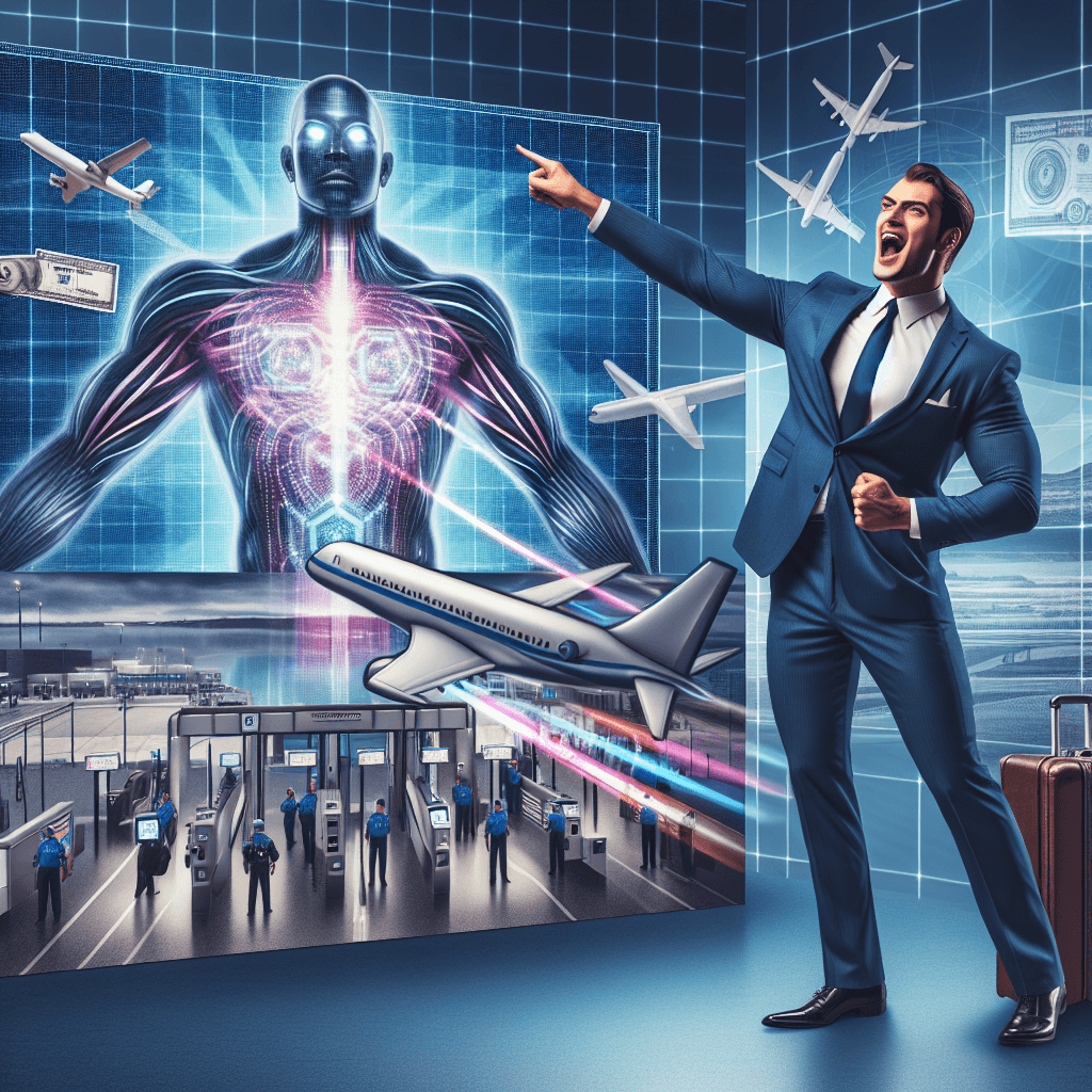 John Fetterman Endorses Elon Musk's Bold Proposal for TSA Overhaul