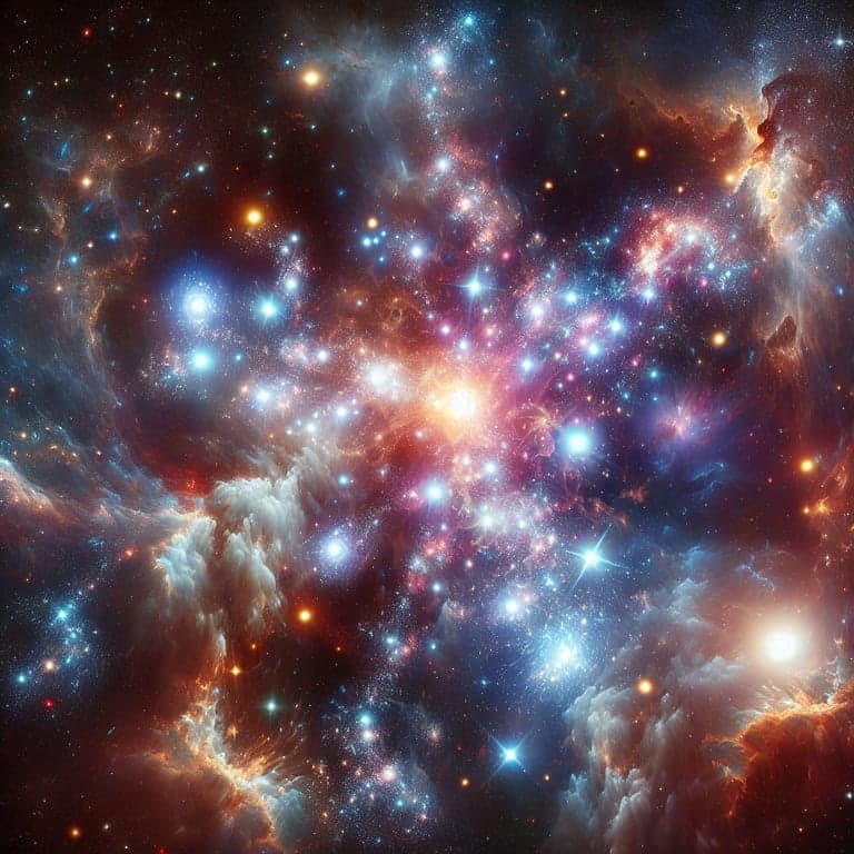 Shimmering Star Clusters Captured by NASA’s Hubble: A Cosmic Extravaganza!