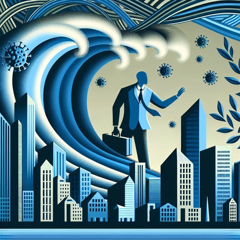 Banner for Pandemic Waves Goodbye to Jobs: San Francisco Faces Massive Layoffs