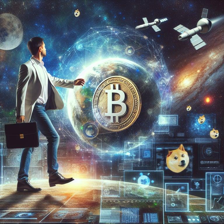 Banner for Mark Cuban Ventures into Doge with New Tech Services